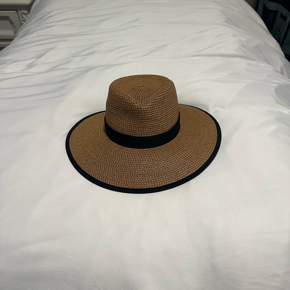 Eric javits suncrest adjustable hat